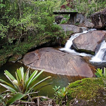 Pousada Da Gruta Visconde de Mauá Exterior foto