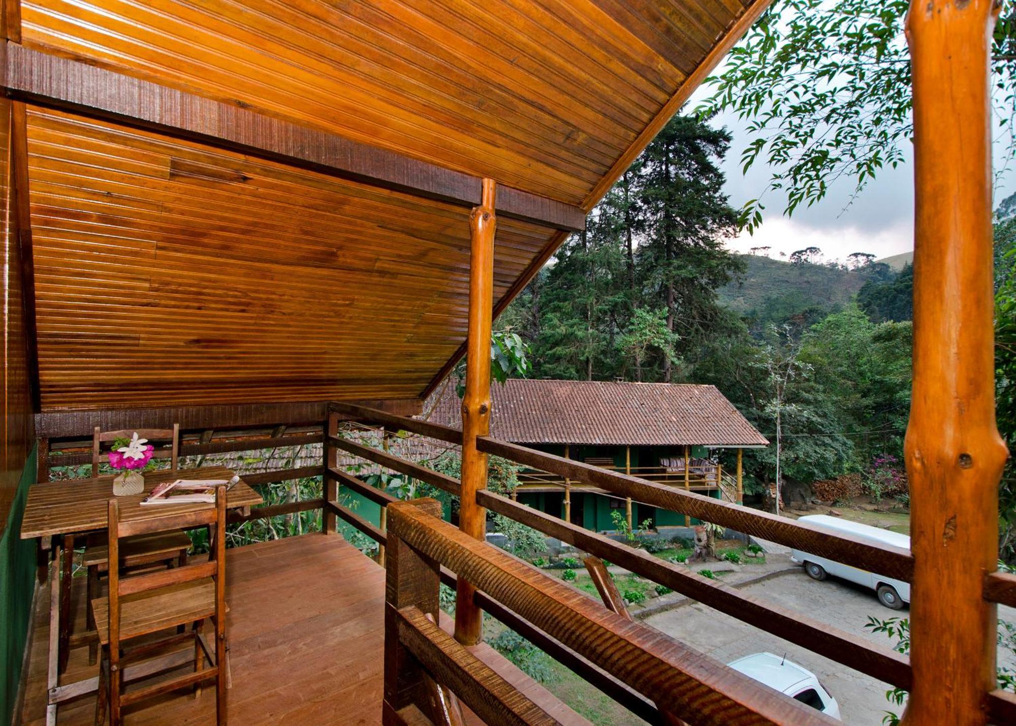 Pousada Da Gruta Visconde de Mauá Habitación foto