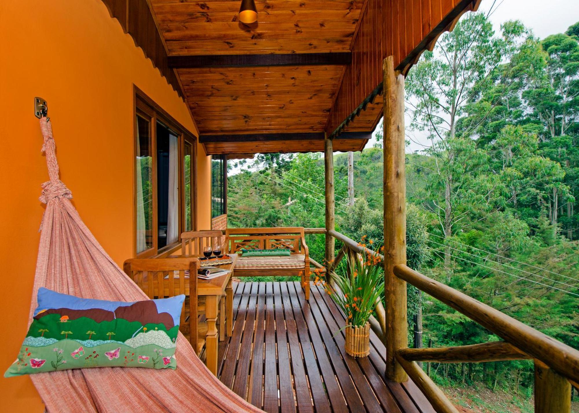 Pousada Da Gruta Visconde de Mauá Habitación foto