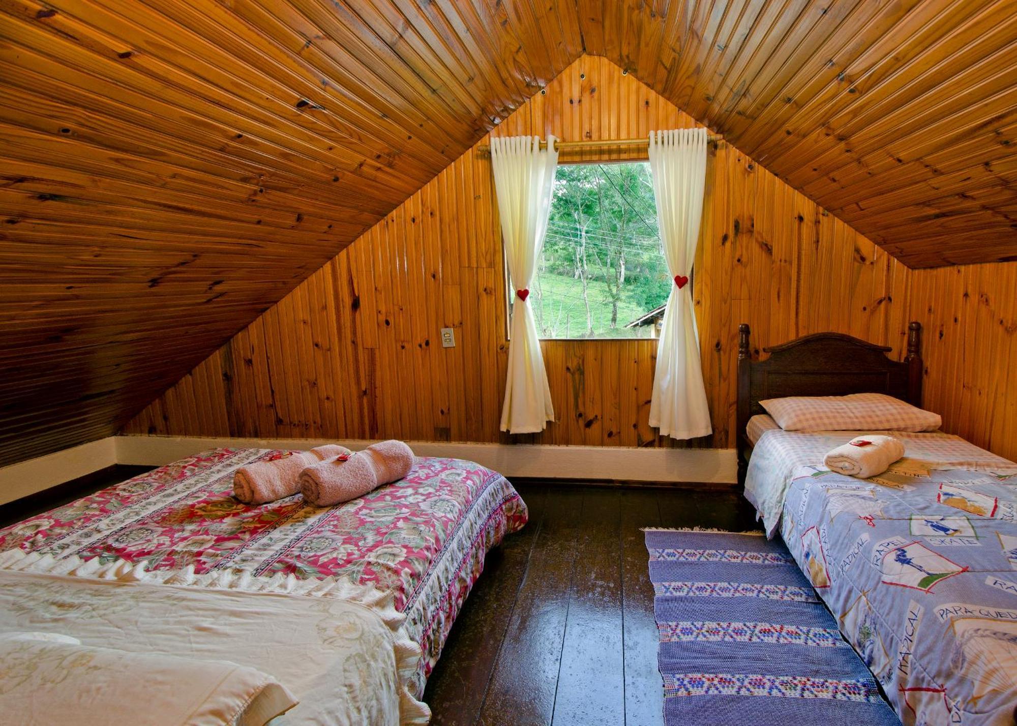 Pousada Da Gruta Visconde de Mauá Habitación foto