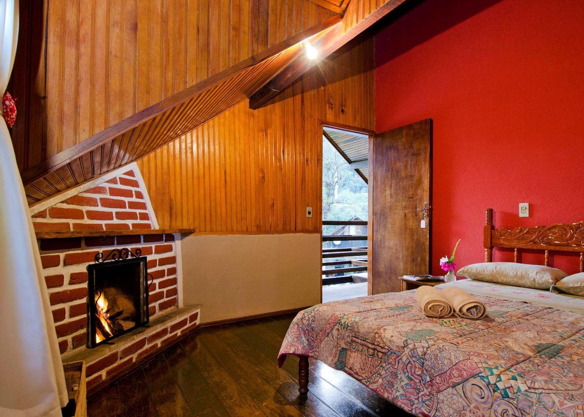 Pousada Da Gruta Visconde de Mauá Habitación foto