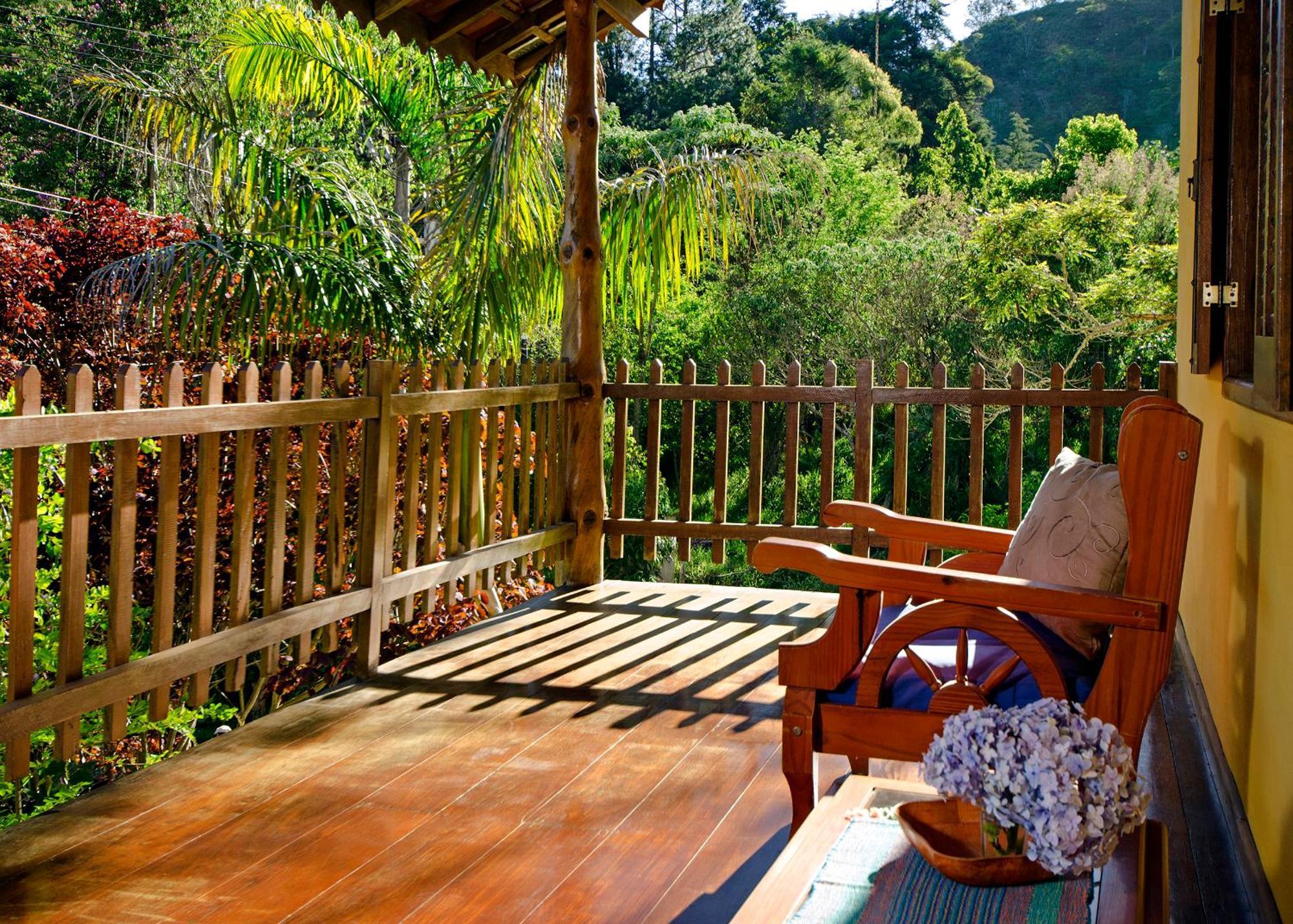 Pousada Da Gruta Visconde de Mauá Habitación foto