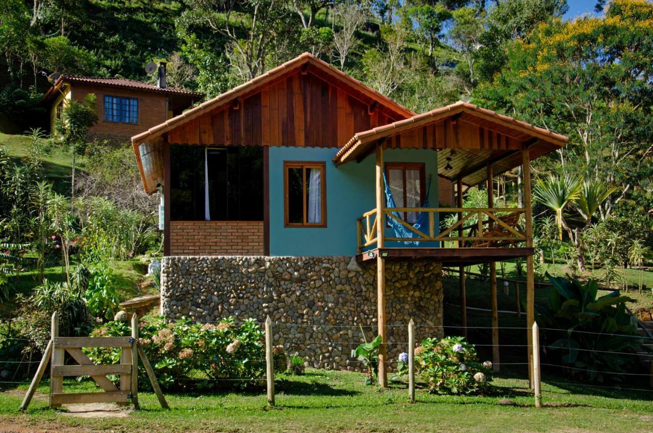 Pousada Da Gruta Visconde de Mauá Exterior foto