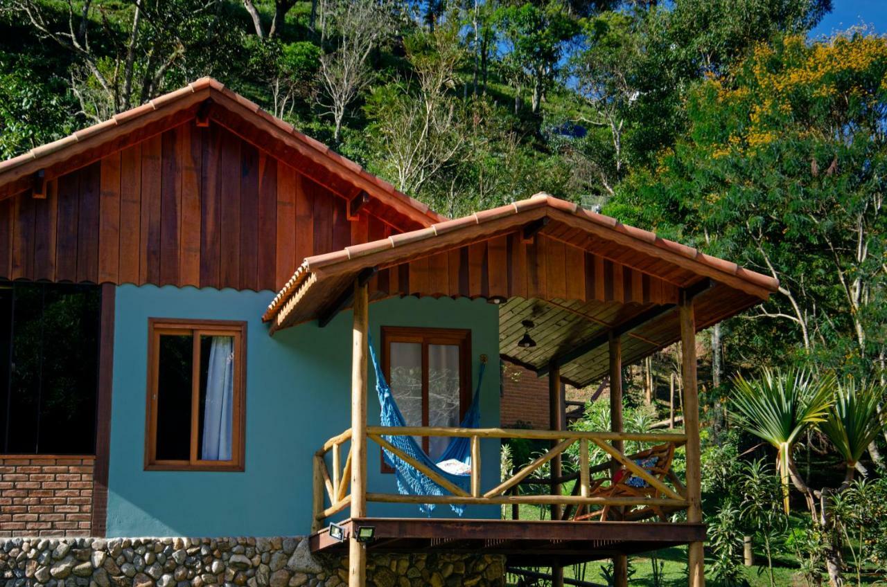 Pousada Da Gruta Visconde de Mauá Exterior foto